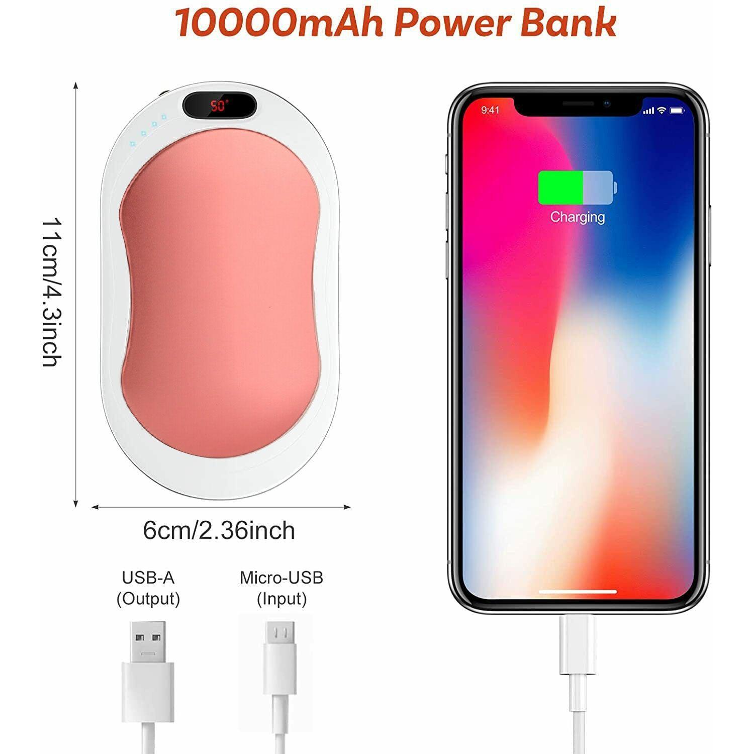 1000mAh Hand Heater