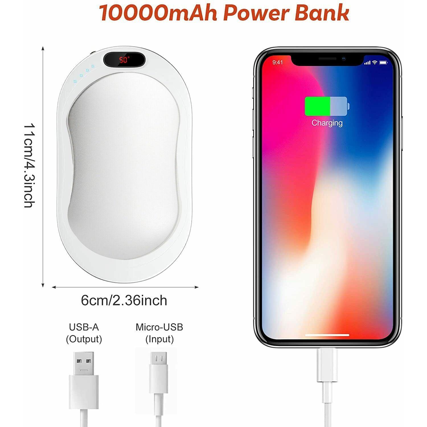 1000mAh Hand Warmers