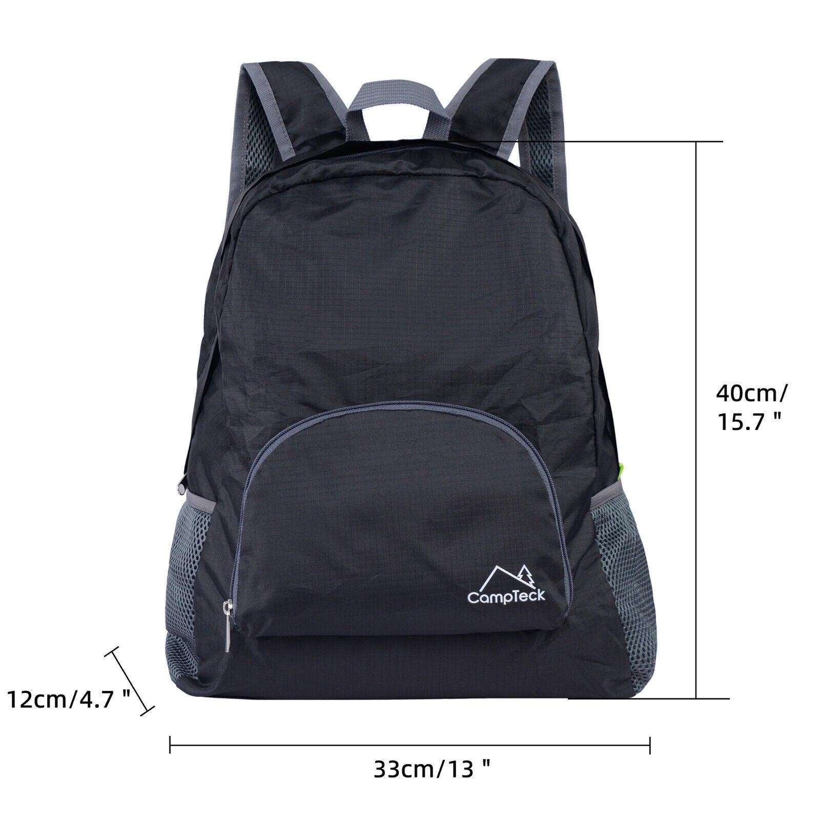 16L Light Foldable Backpack