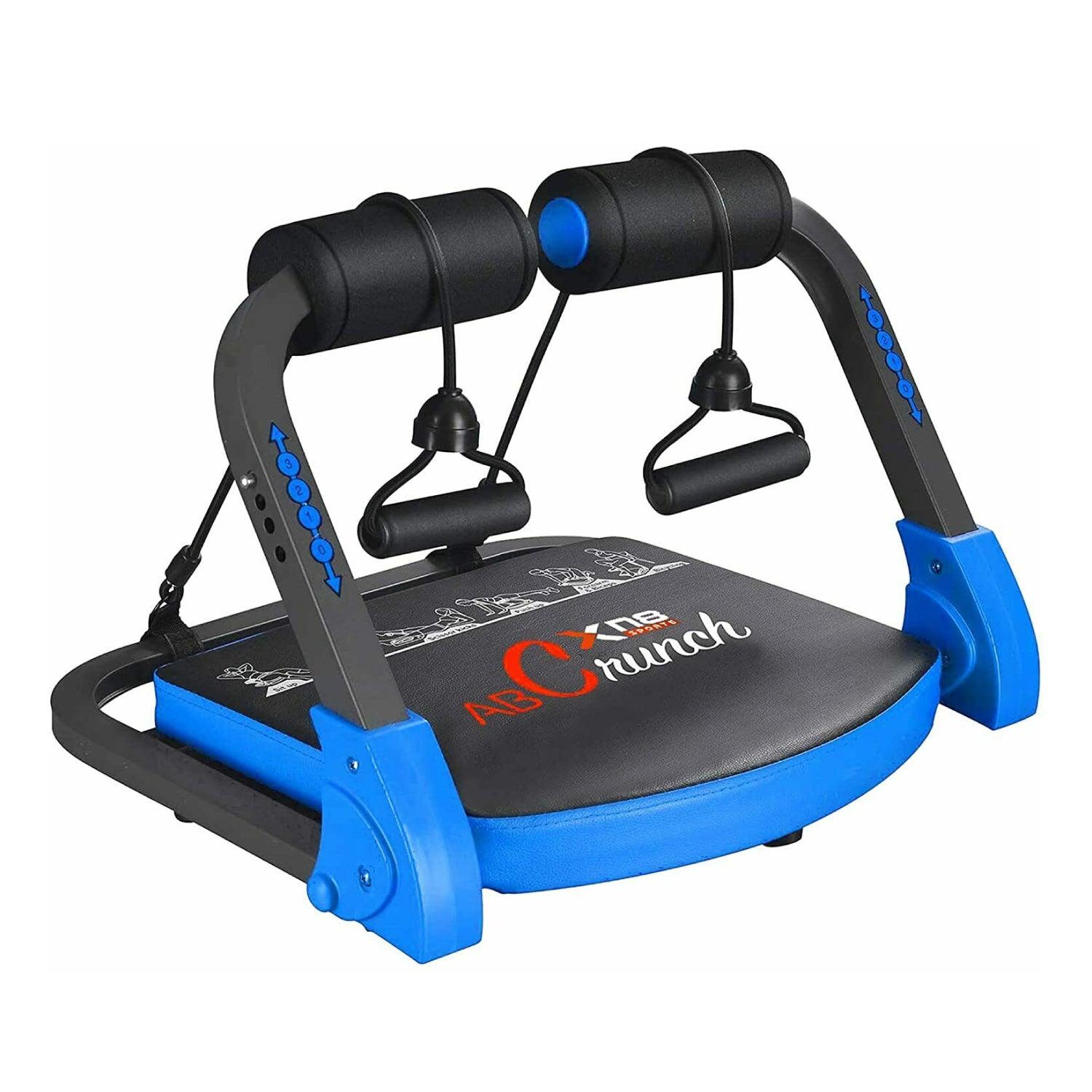 Multi Functional Ab Cruncher Abdominal Abs Core Fitness Trainer