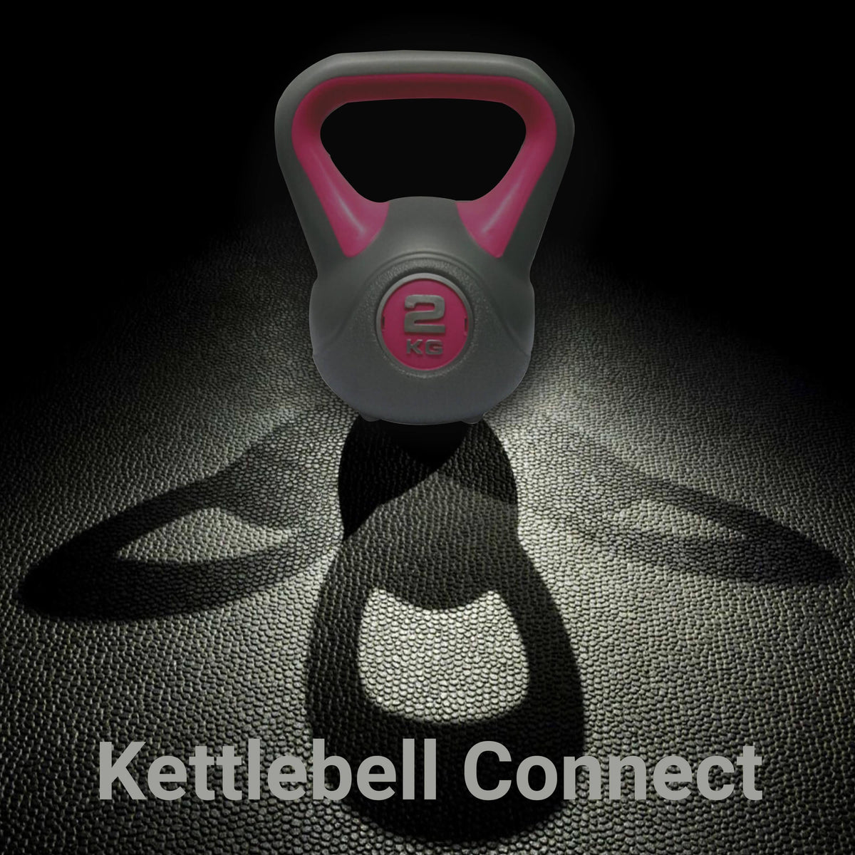 2kg kettlebell