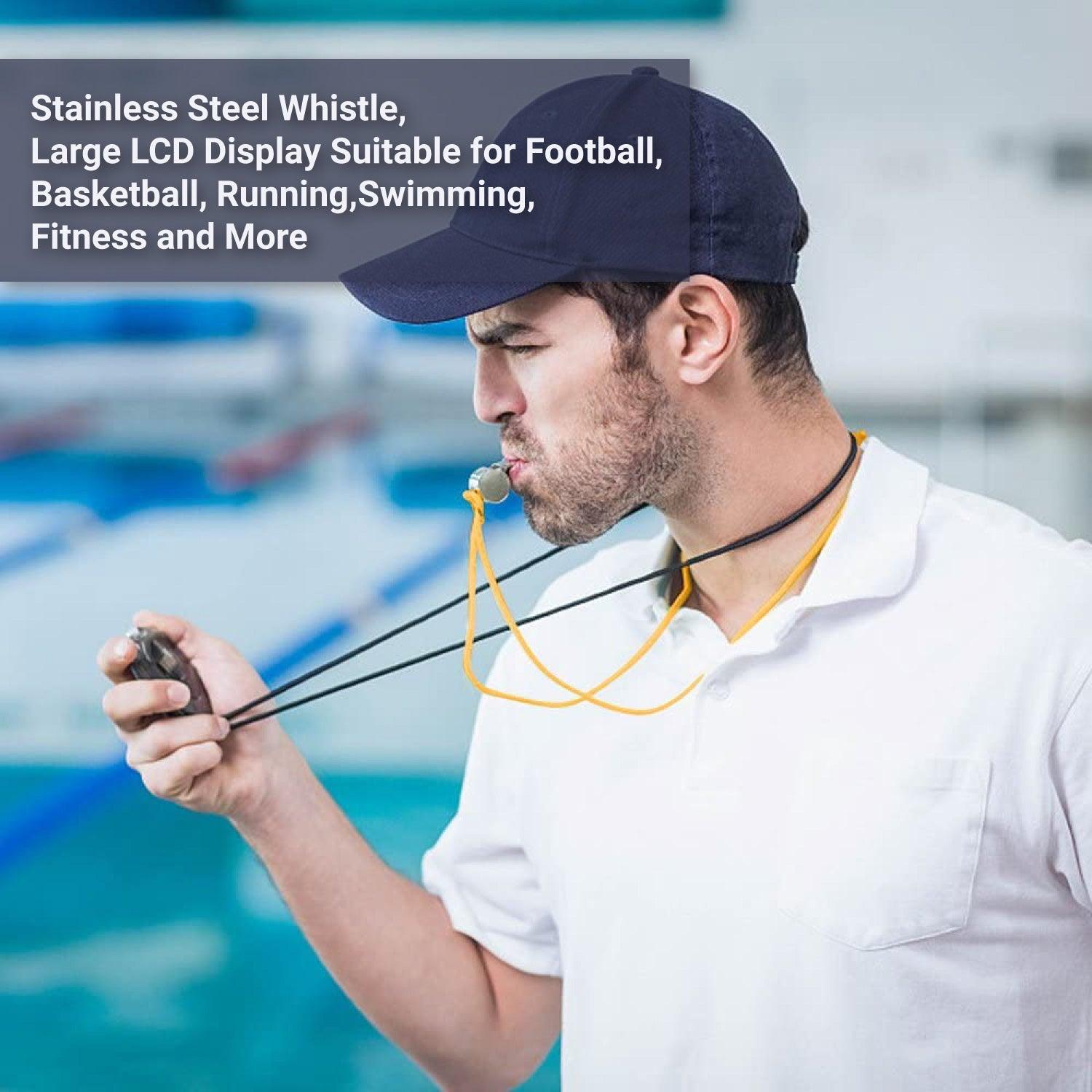 Best Stopwatch for Track Coach