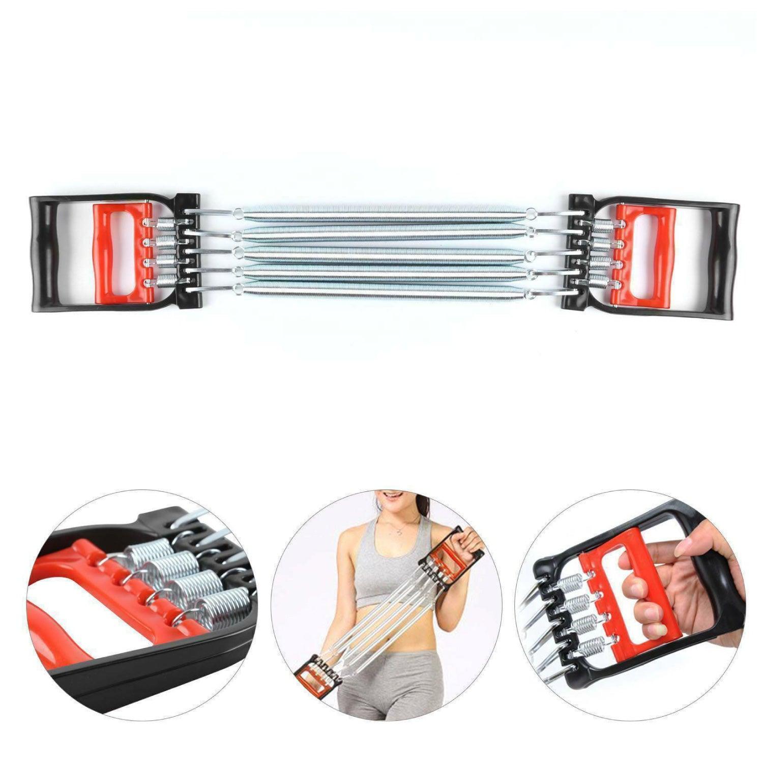 5 Spring Chest Expander