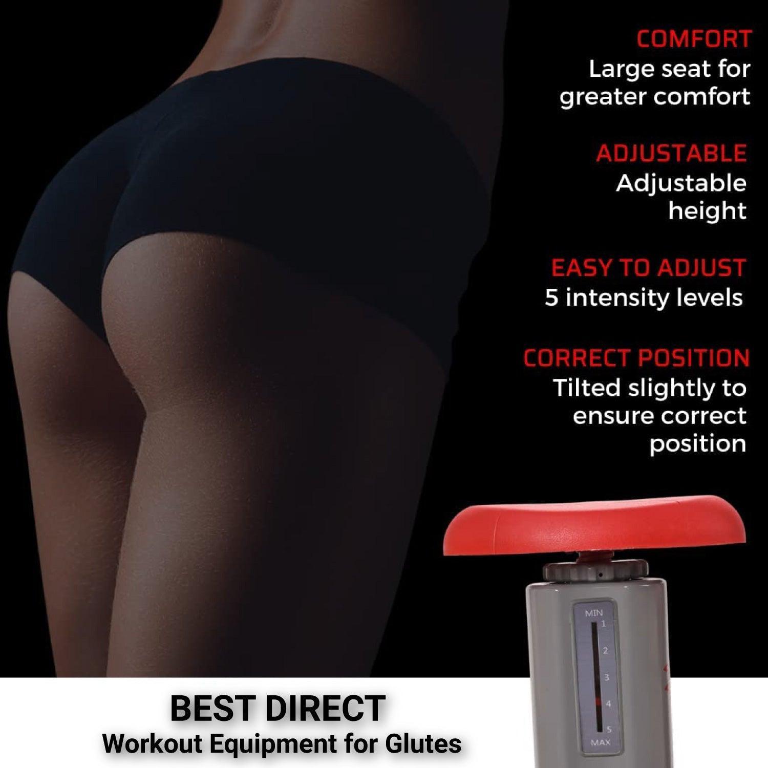 Comfortable Seat for Gymform squat Fitness Equipment 4