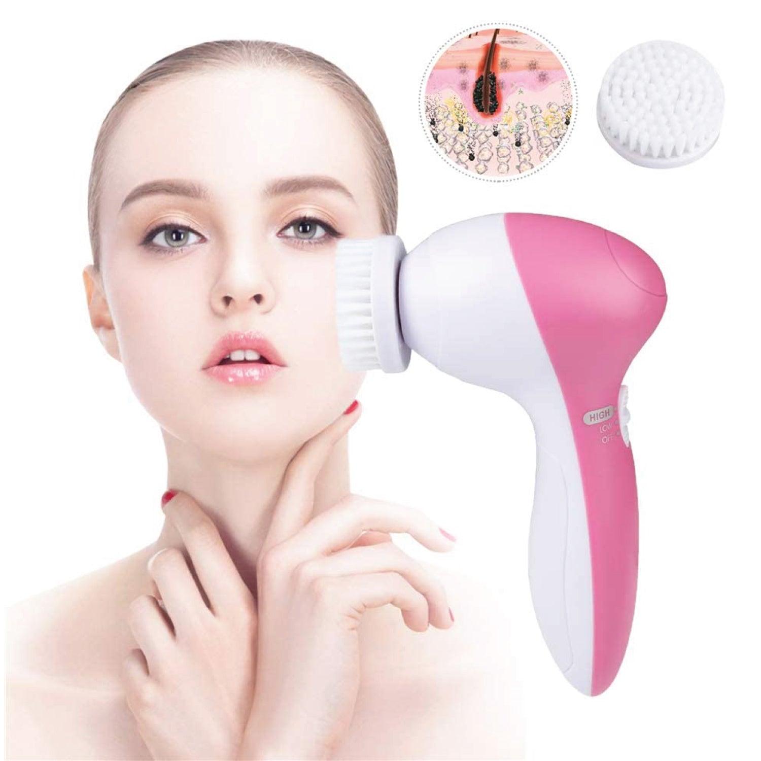 Acne Skin Care Exfoliating Brush