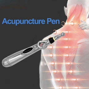 Acupuncture pen