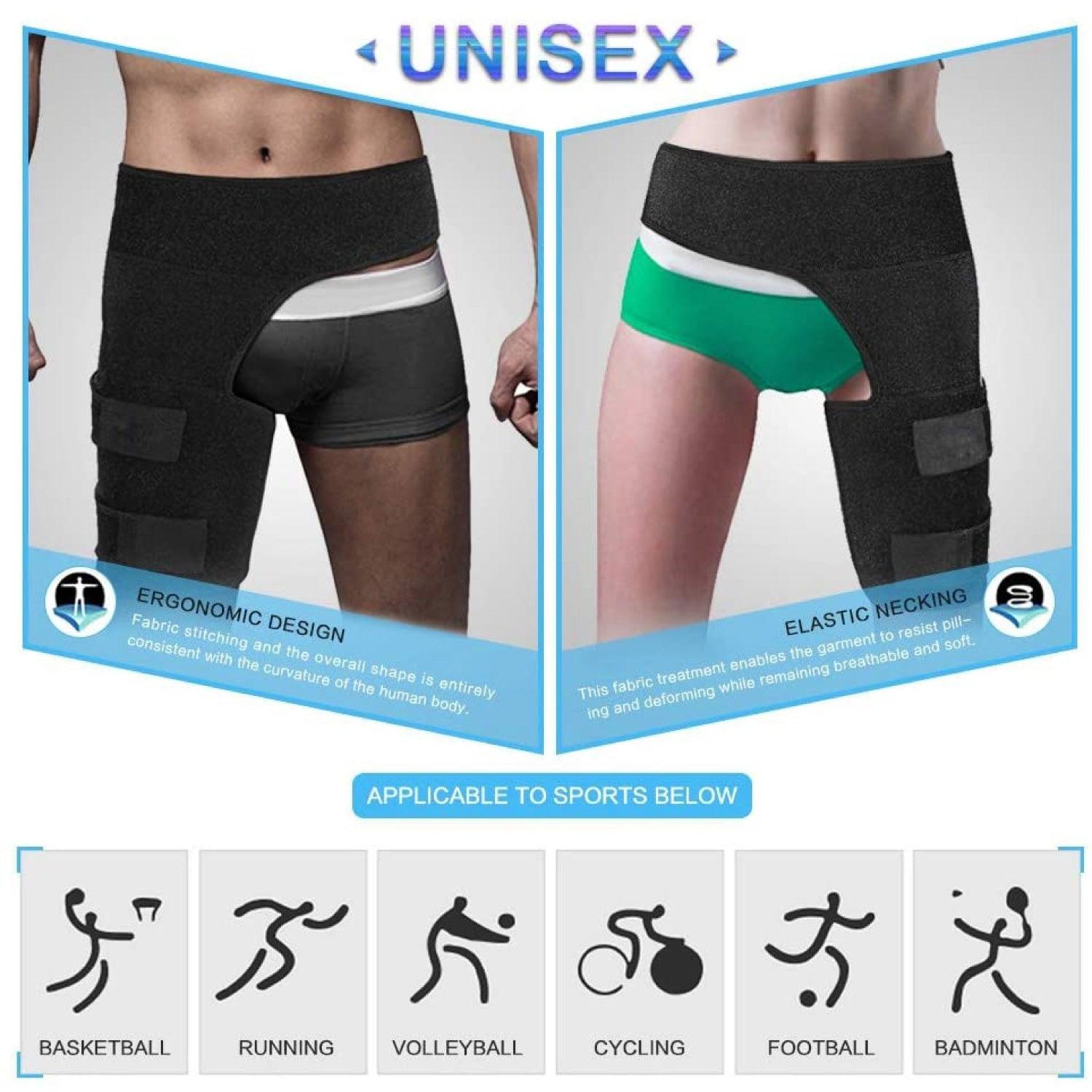 best Hip Support Wrap