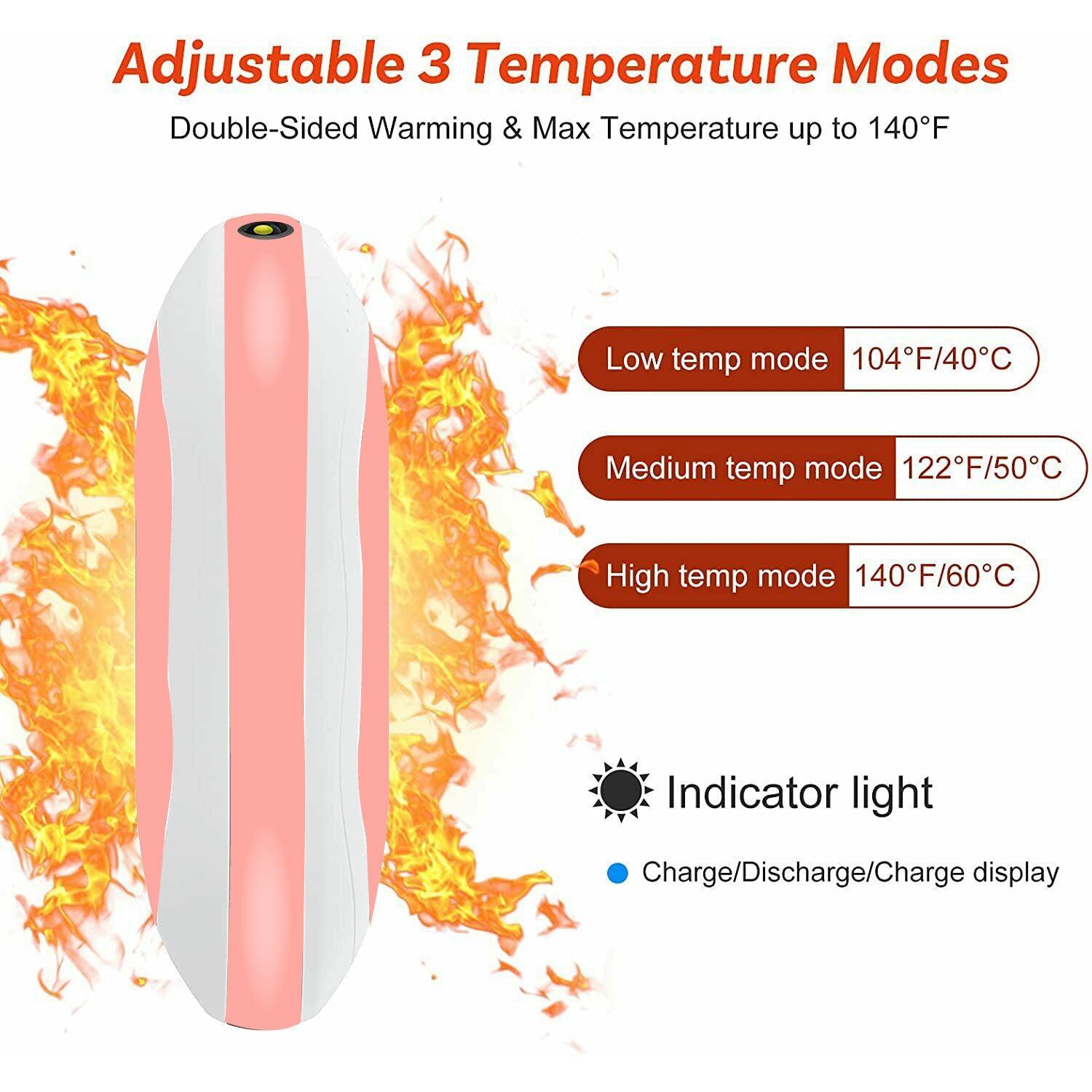 Adjustable Hand Warmers