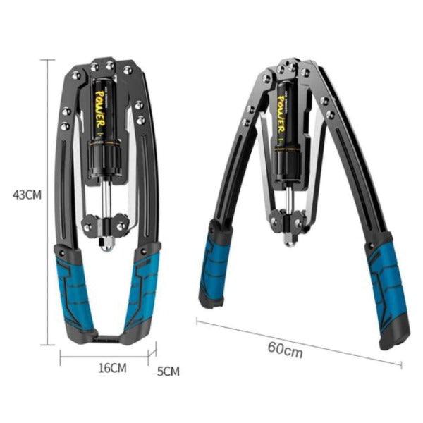 Adjustable Hydraulic Arm Twister