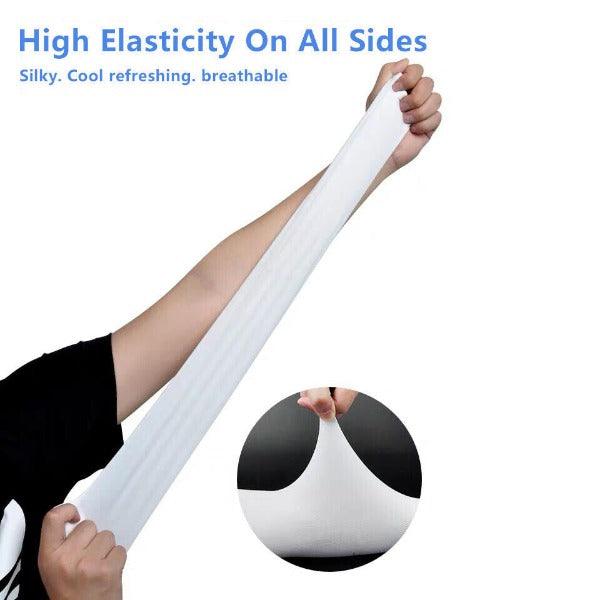 Adjustable Sun Protection Arm Sleeve
