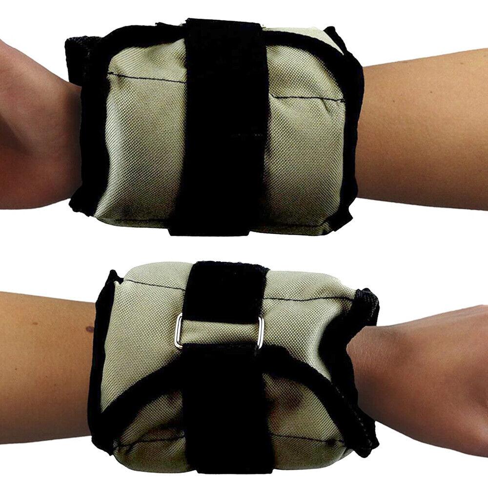 Weighted Ankle Straps