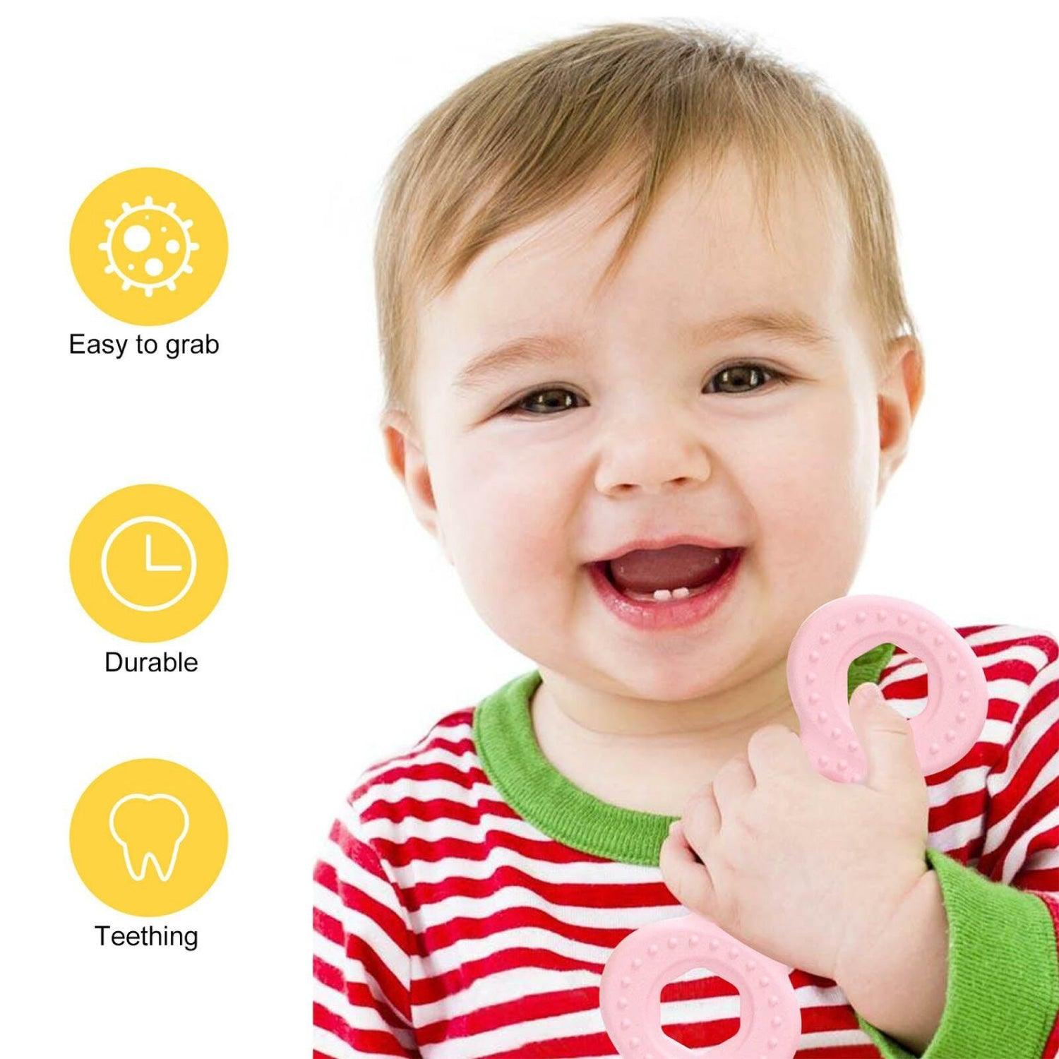 baby teething toys