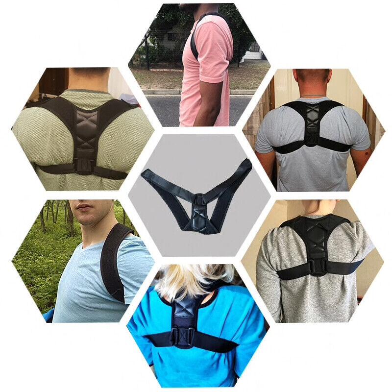 Back Brace Support Belt