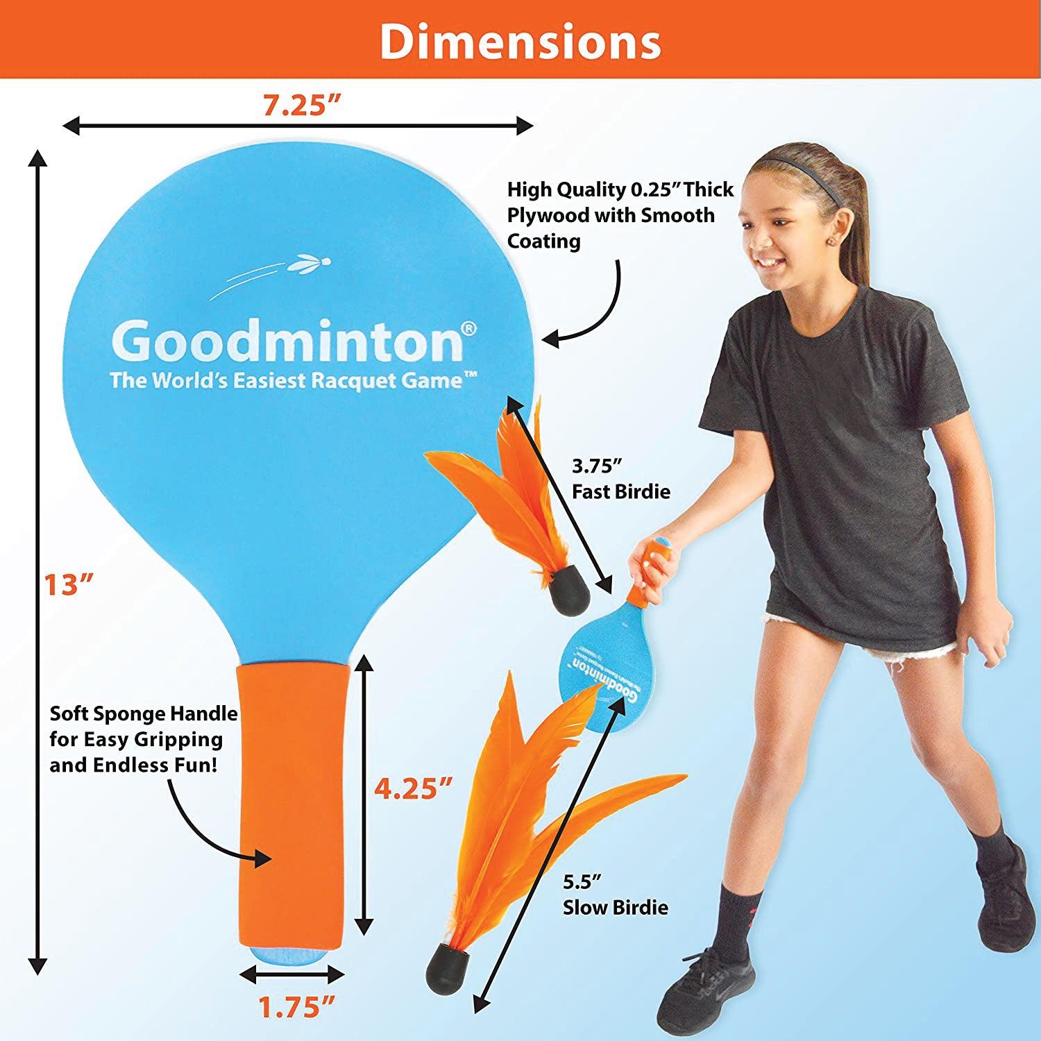 Cheap Goodminton Rackets
