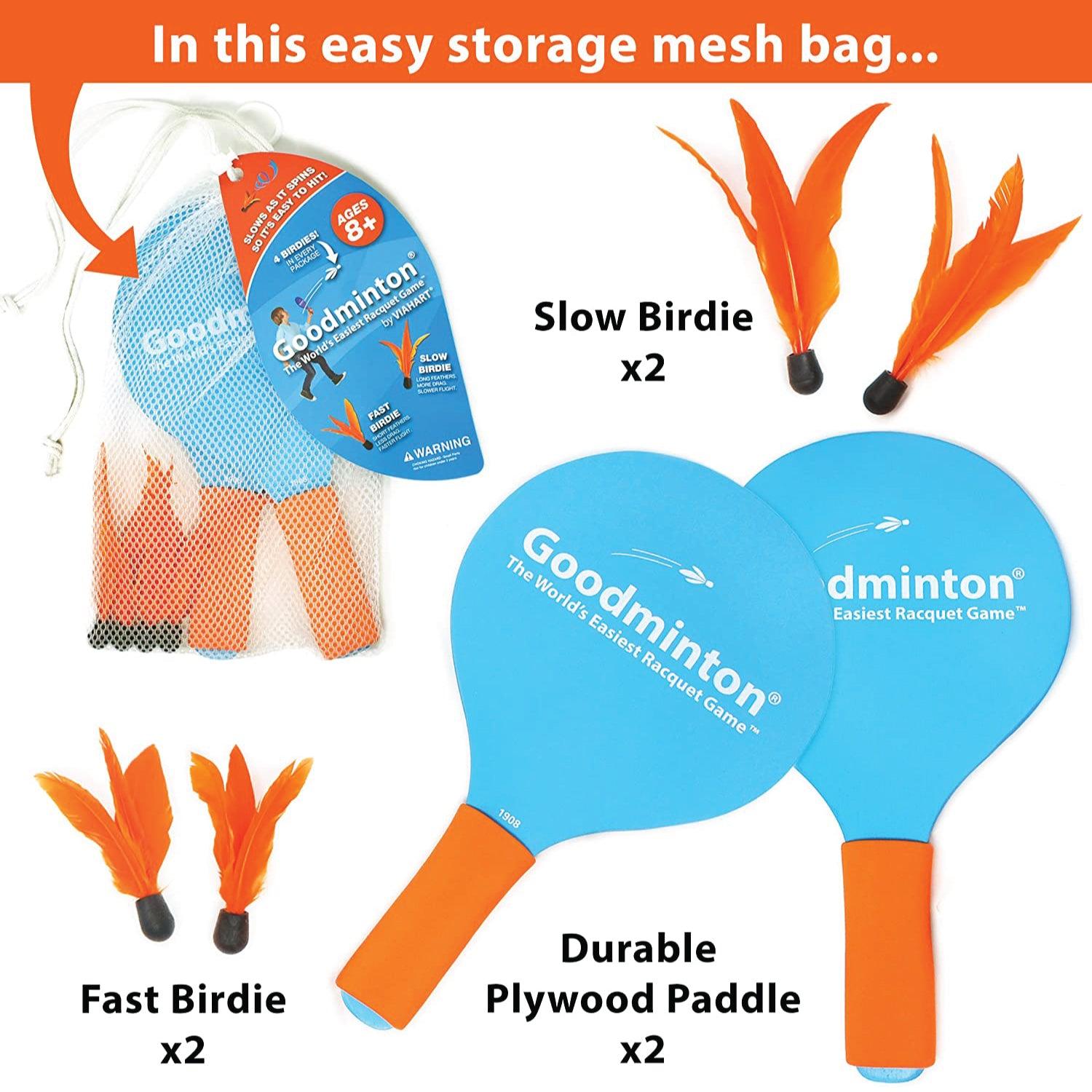Goodminton Racquet