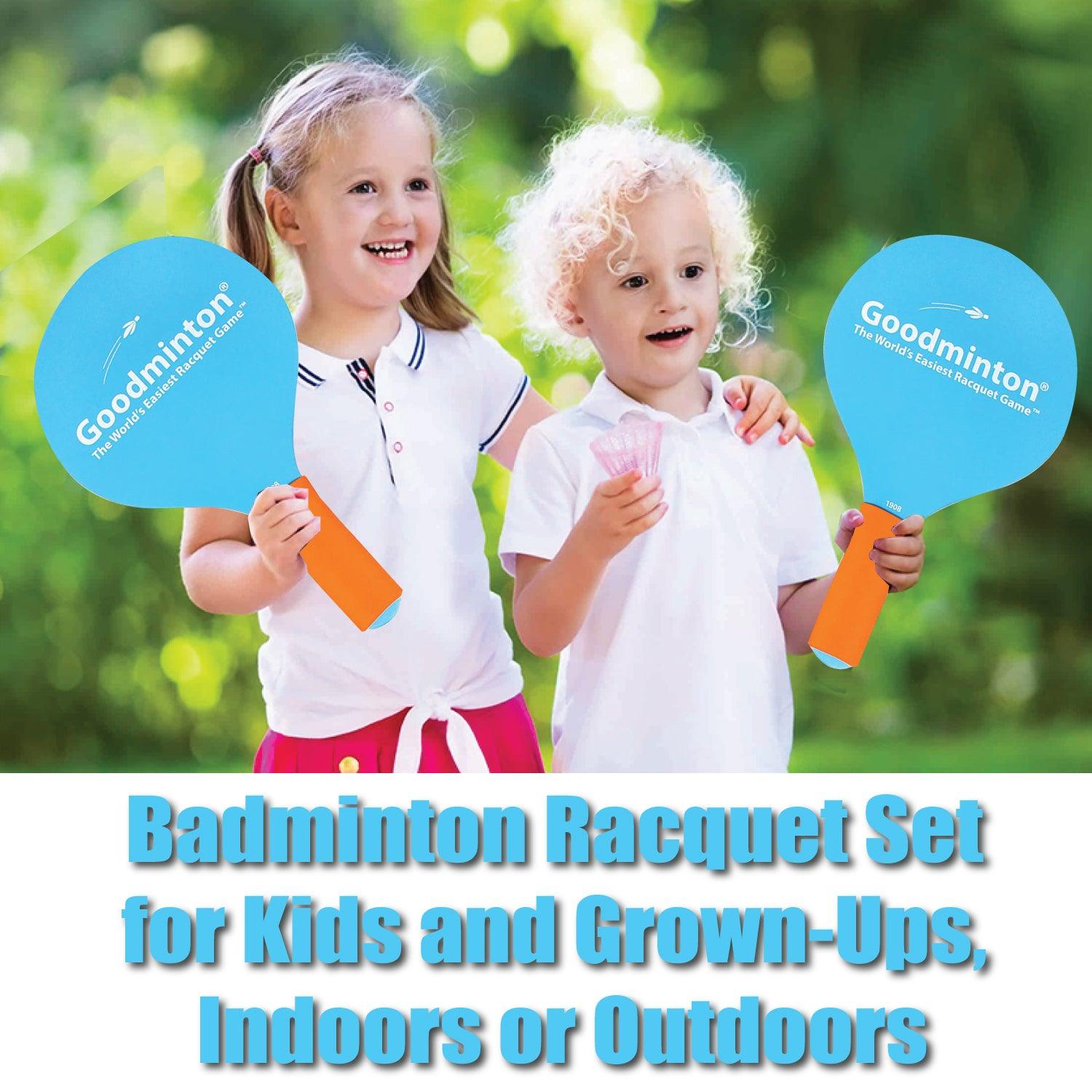 Junior Goodminton Set