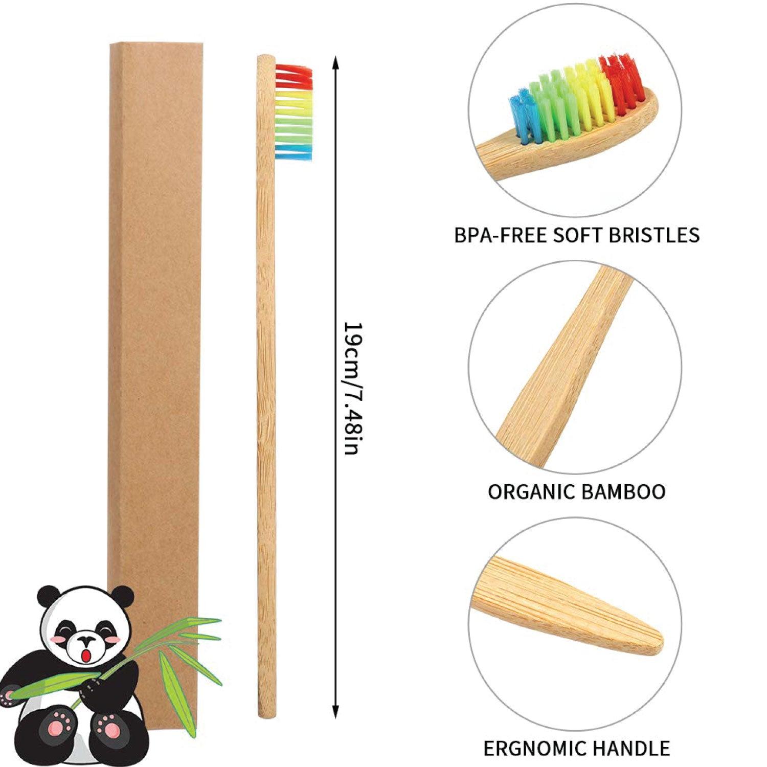 Eco Friendly Toothbrushes