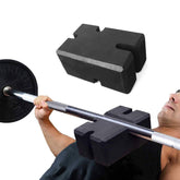 Bench Board Press Block For Home Gym Workout