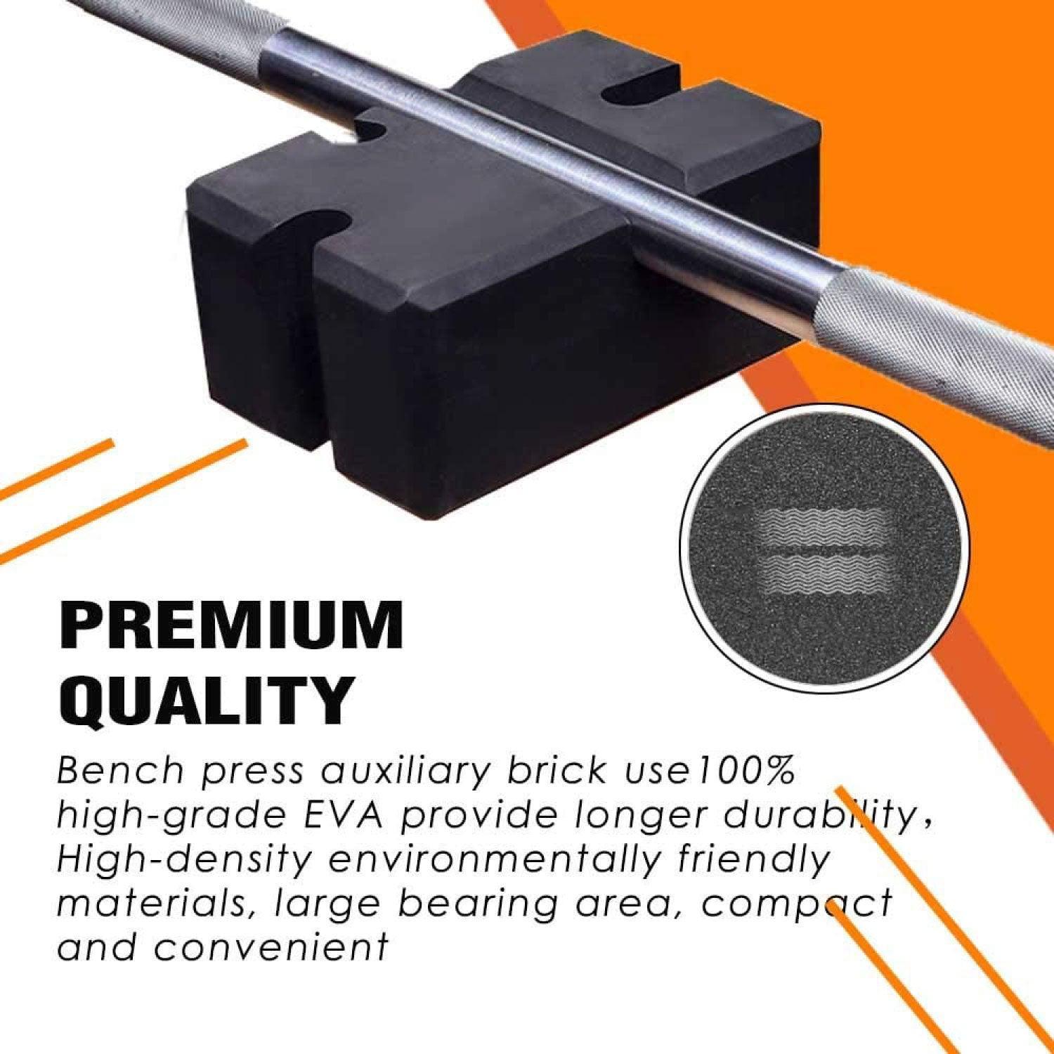 bench blocks powerlifting