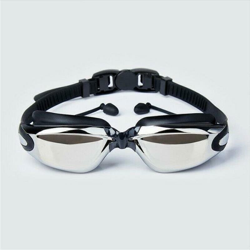 Best Swimming Goggles for Adults and Kids - Swimming Goggles Water Glasses, No Leaking, Anti Fog, UV Protection – Free Storage Case, Nose Clip