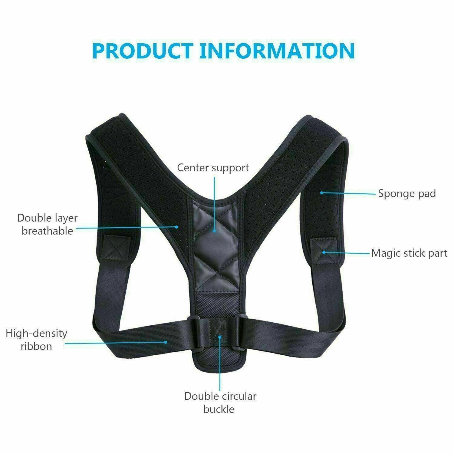 Best Back Brace for Posture
