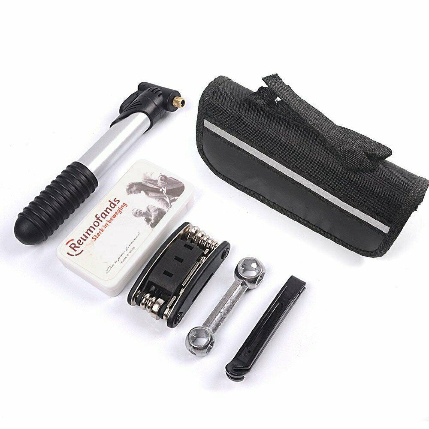 bicycle repair tool kit