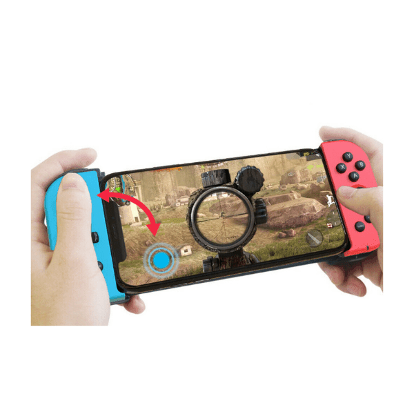 Bluetooth Game Controller Gamepad