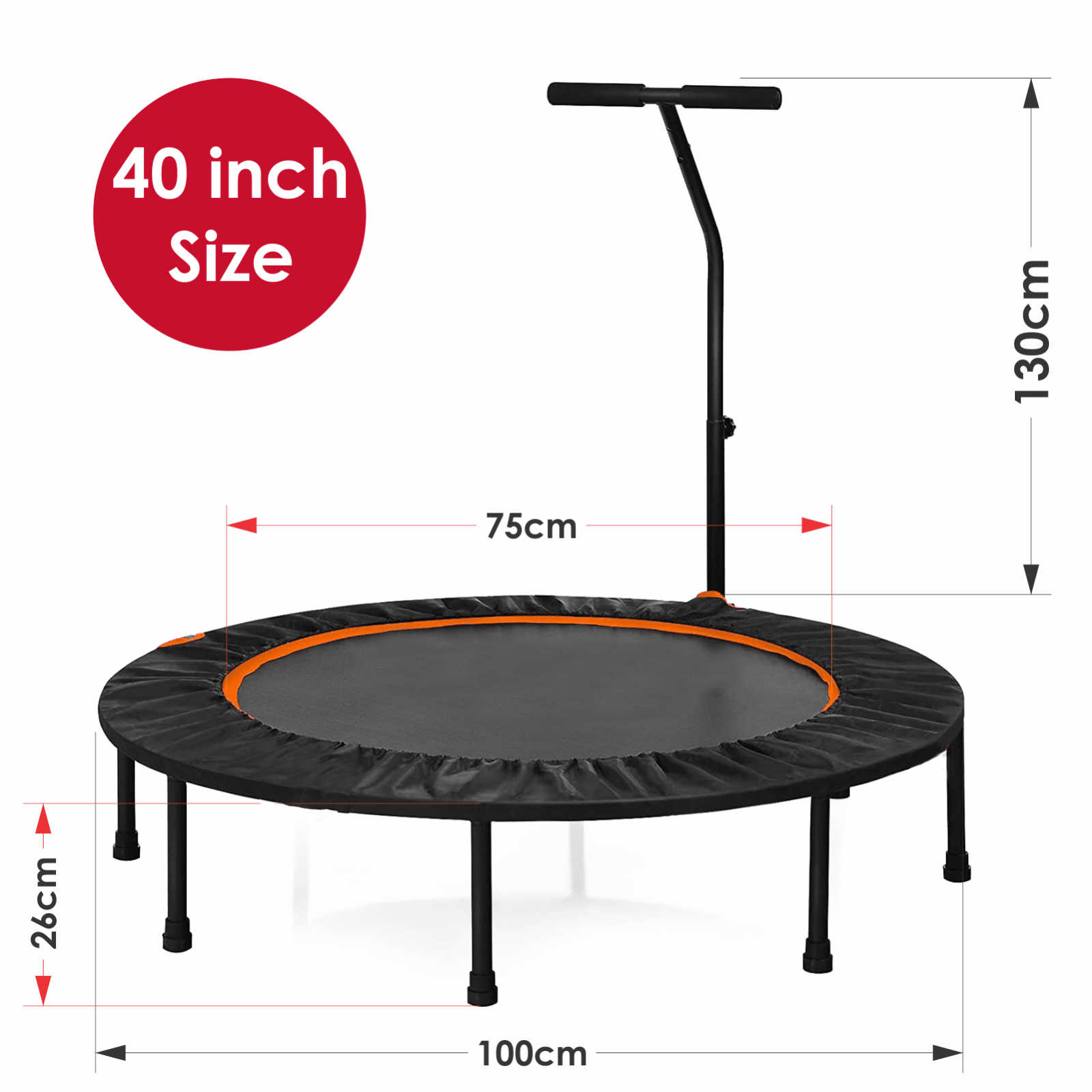 Bouncer Mini Trampoline