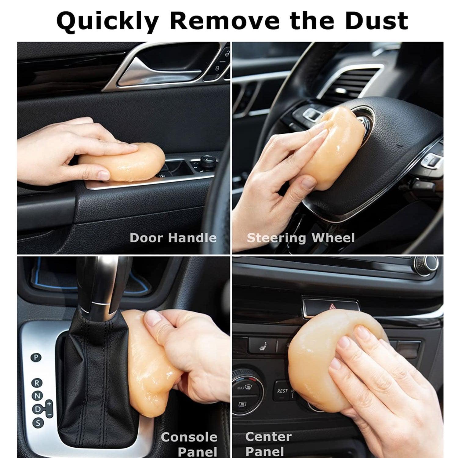 Car Cleaning Gel for Interior Cleaner