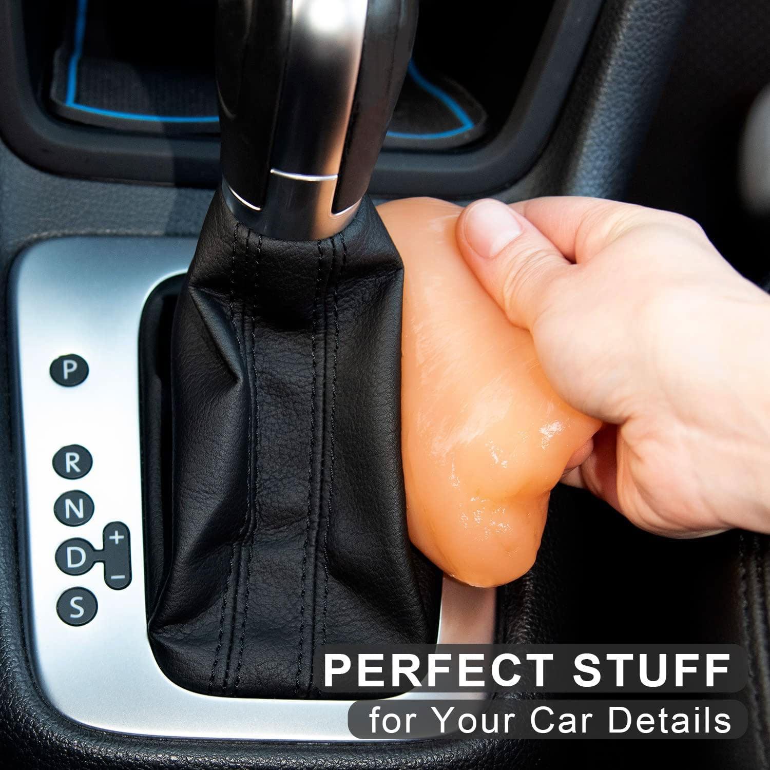 Car Interior Cleaner Gel