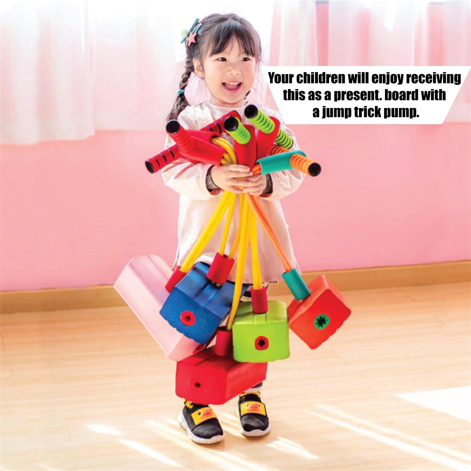 Foam Pogo Jumper