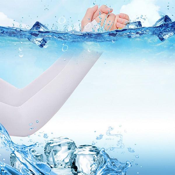 Cool Arm Cover Sleeves