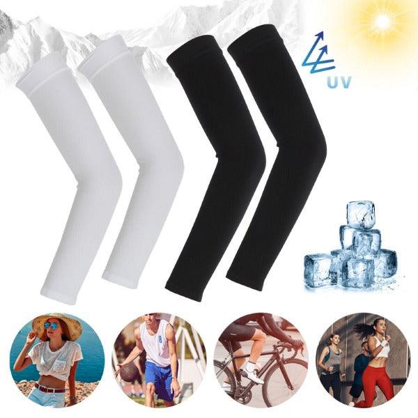 Cycling UV Protection Arm Sleeves