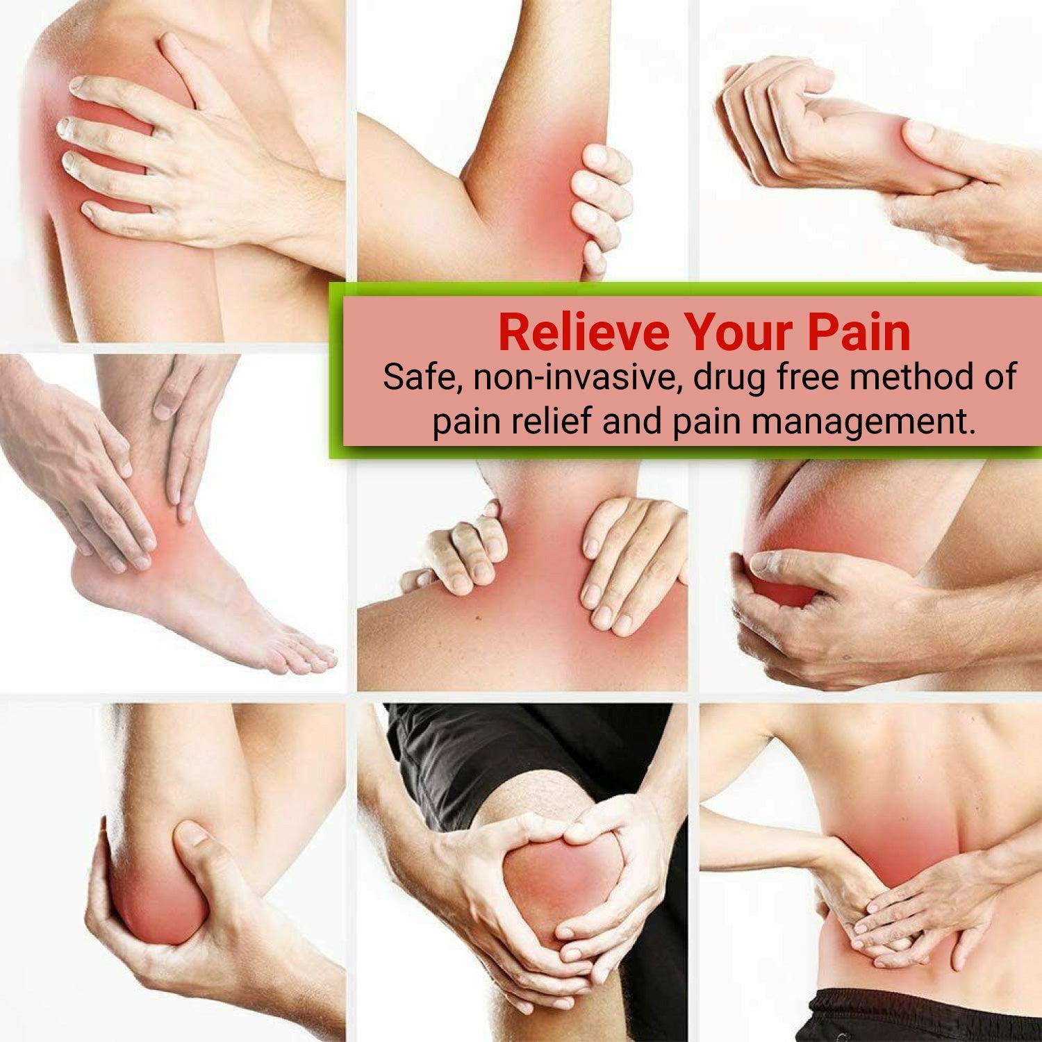 Dual Channel Tens Ems Manual