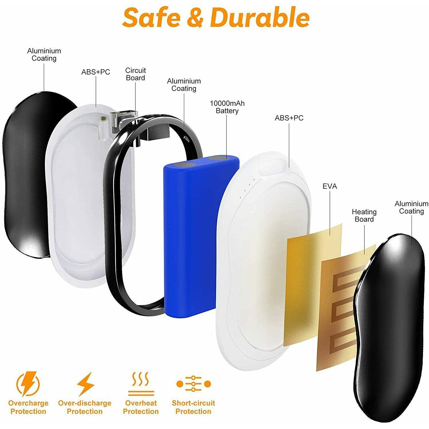 Durable Hand Warmers