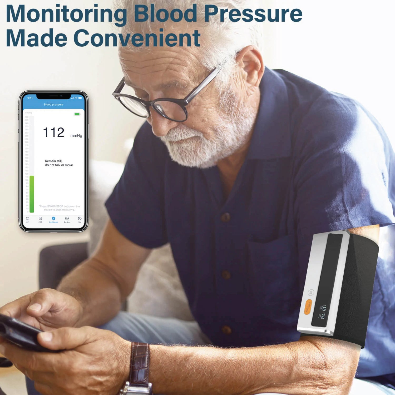 Healthpoint Blood Pressure Monitor