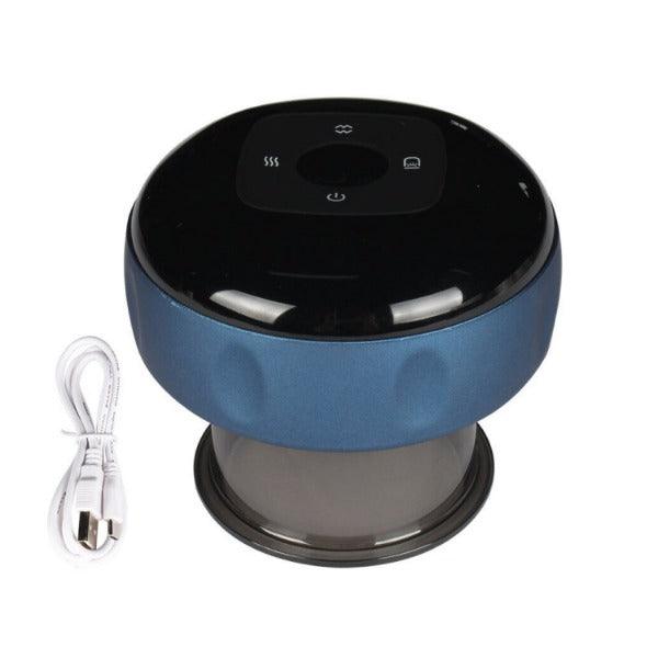 Electric cupping machine