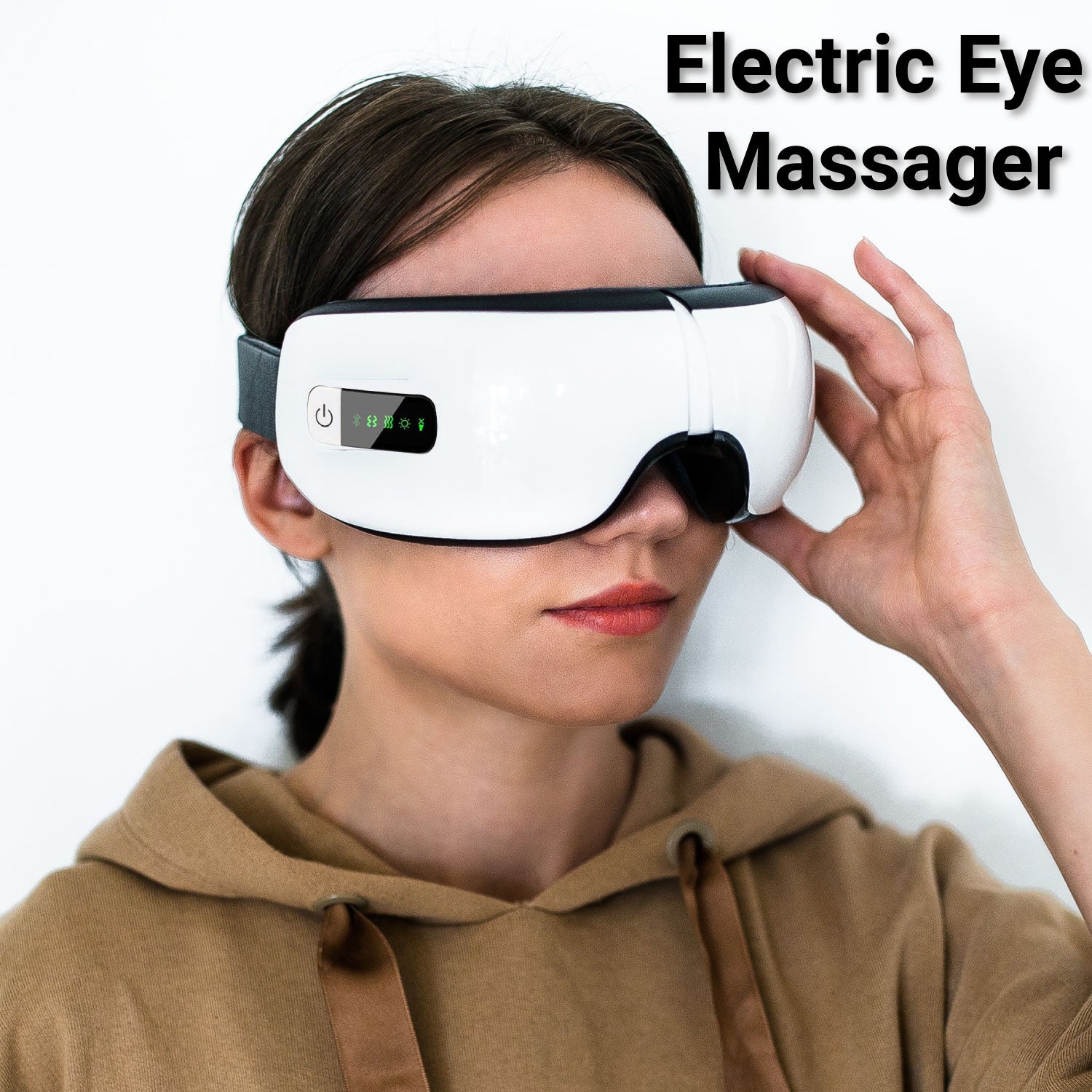 vibrating eye massager