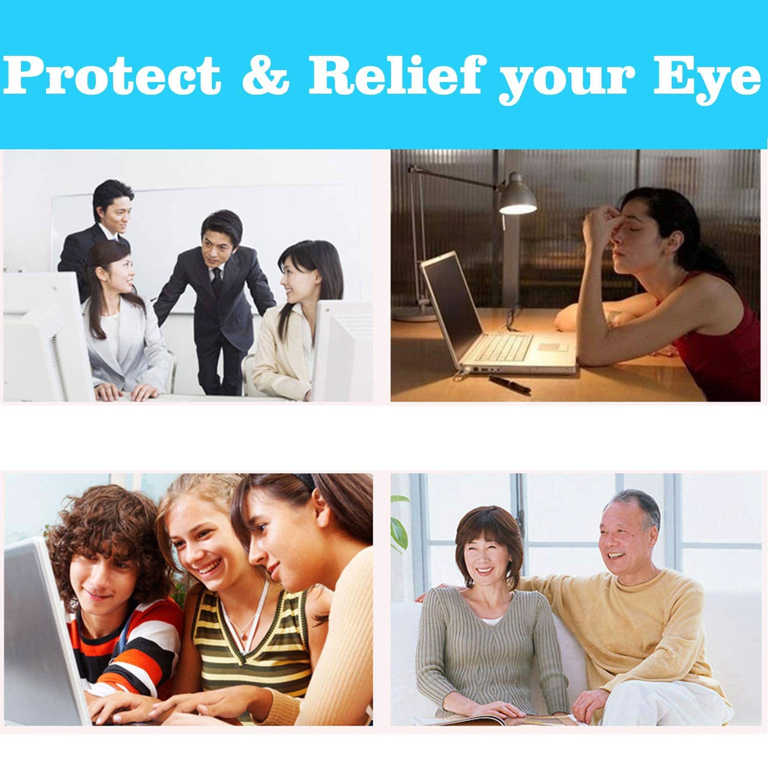 under eye massager