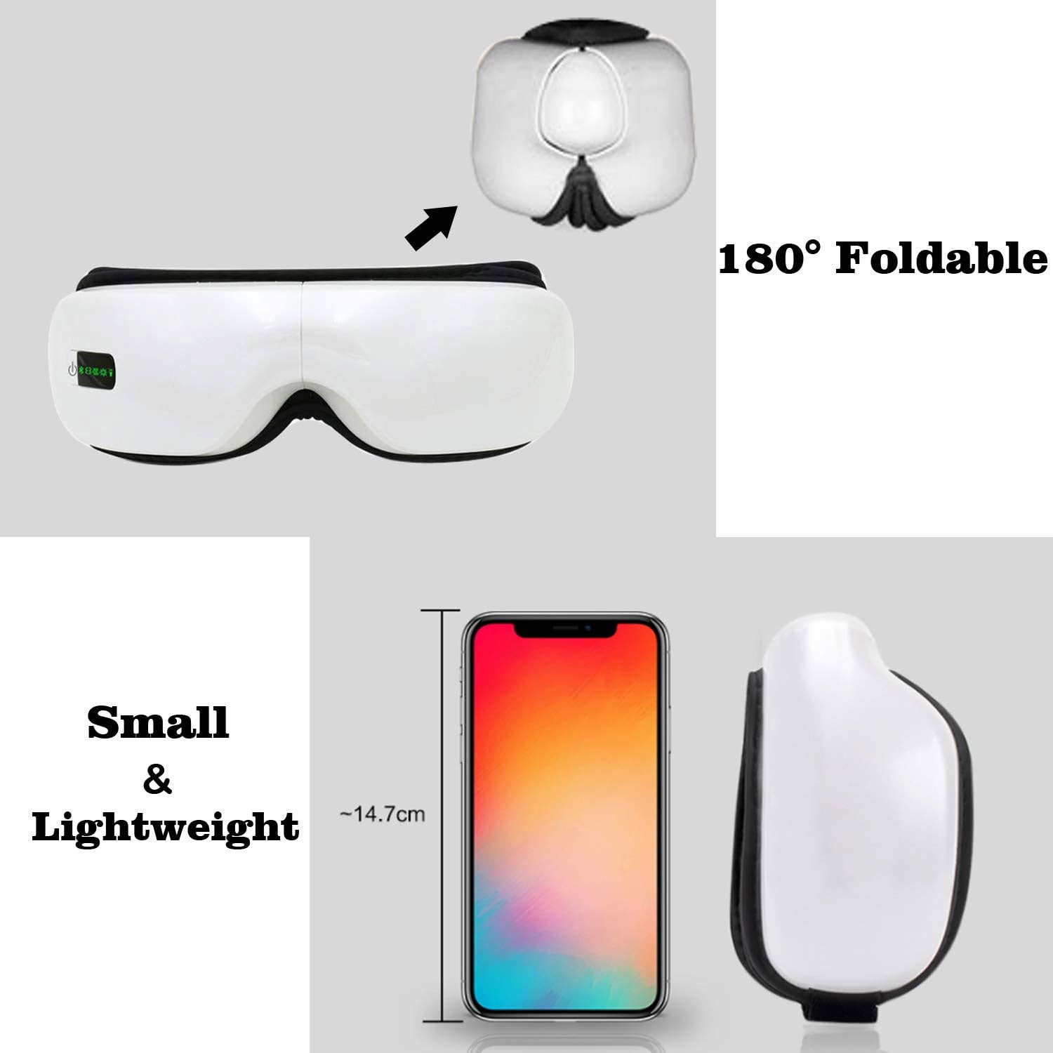 best eye massager