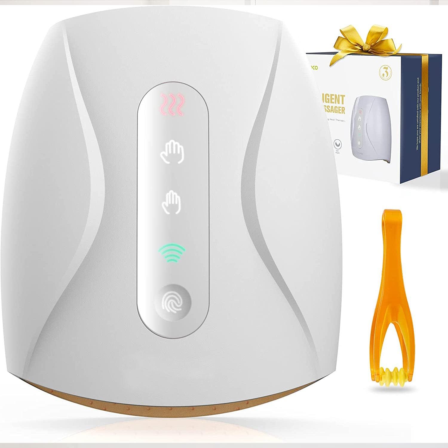 hand massager machine