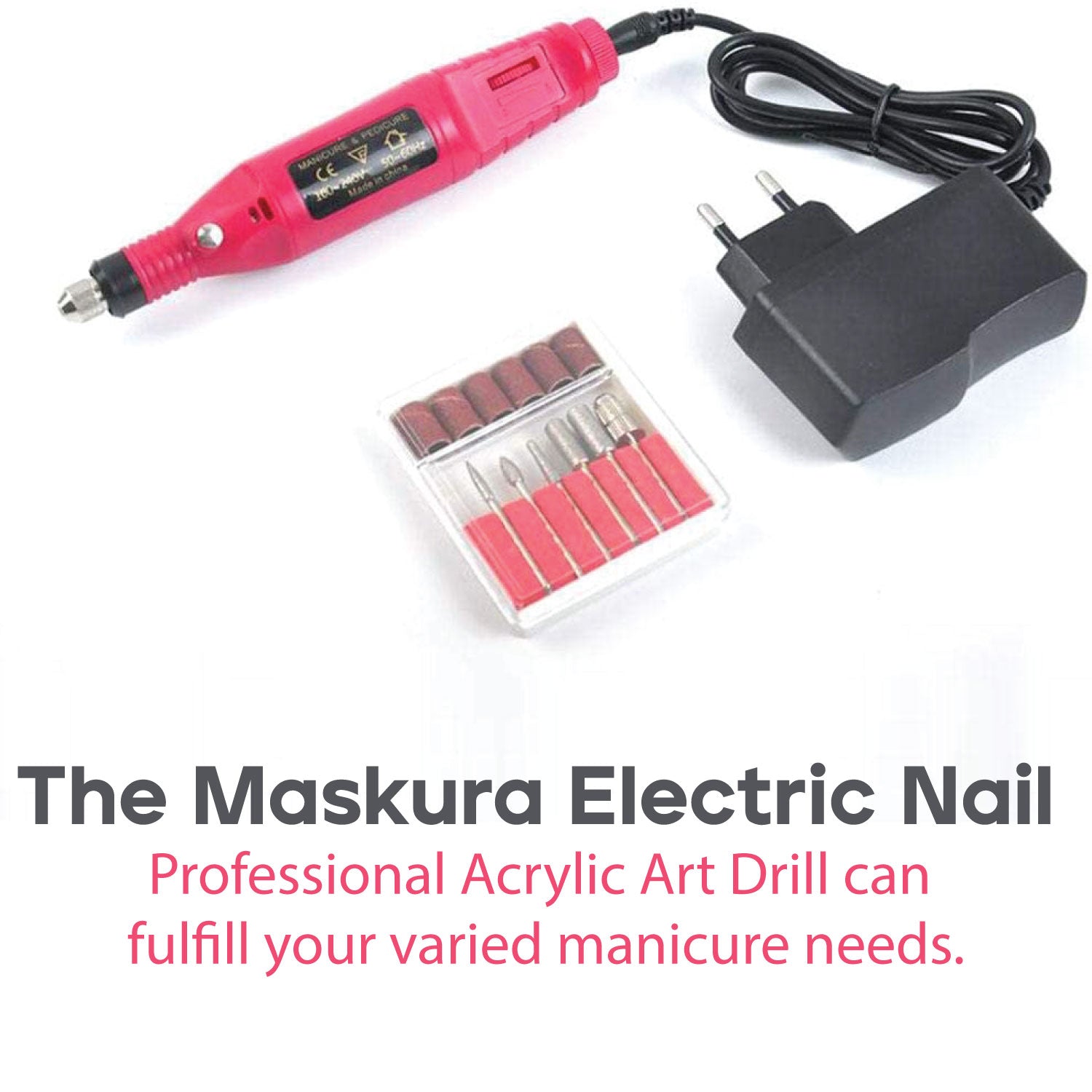 Nail Drill Electric