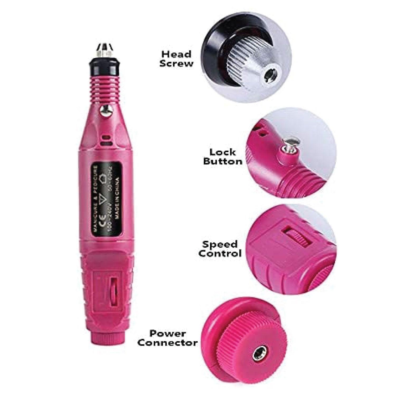 Professional Nail Drill