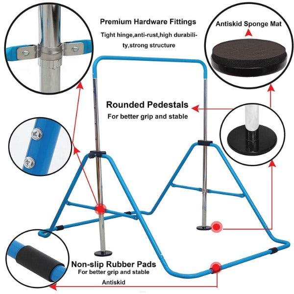 junior gymnastics bars function 