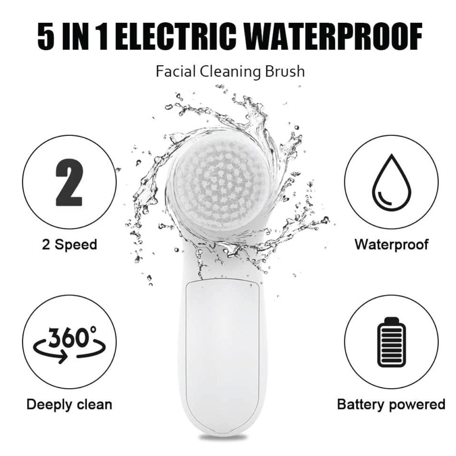 Facial Cleansing Brush