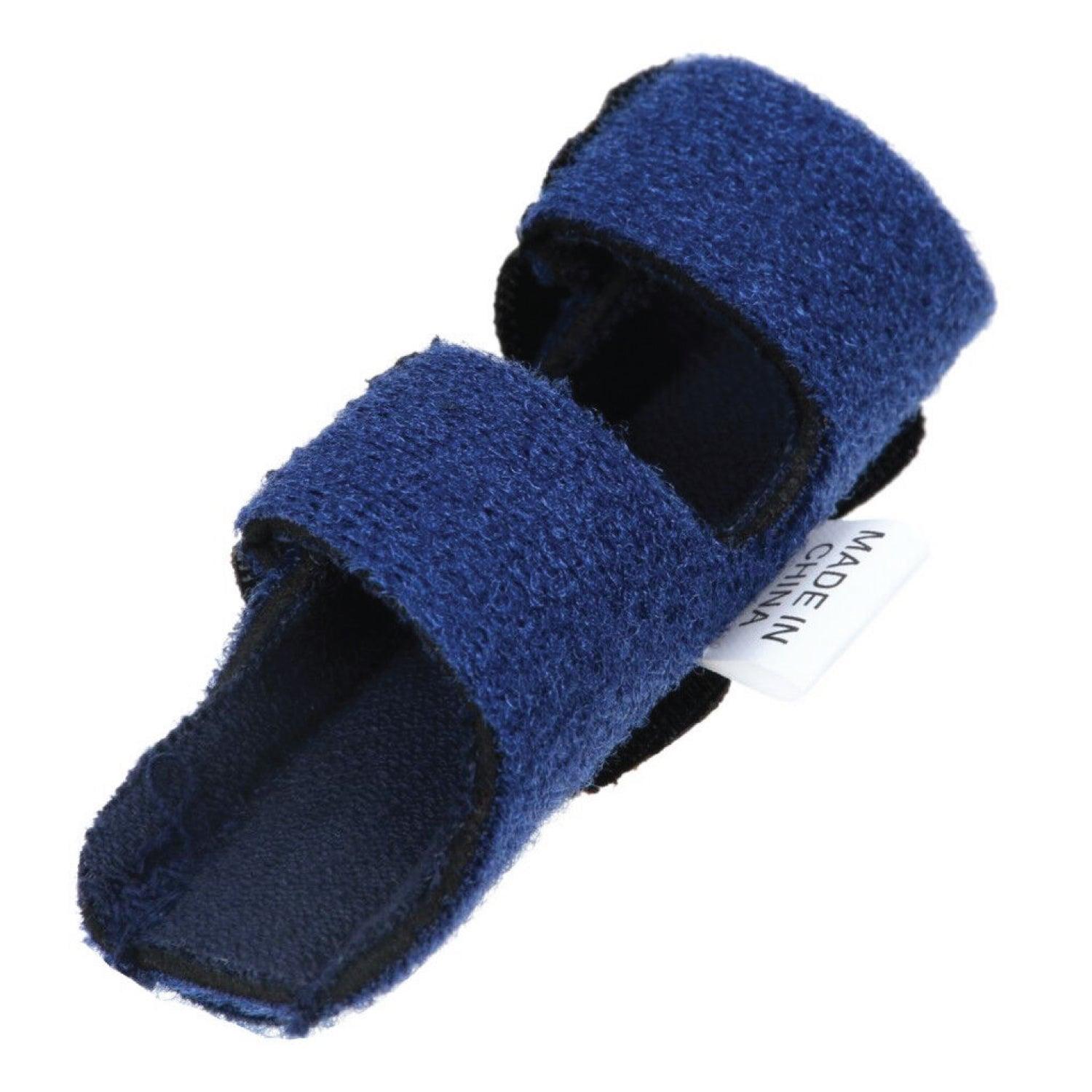 Finger Splint for Trigger Finger UK - Finger Splints with 2 Gel Sleeves for Mallet Finger, Trigger Finger, Finger Supports with Built-in Aluminium