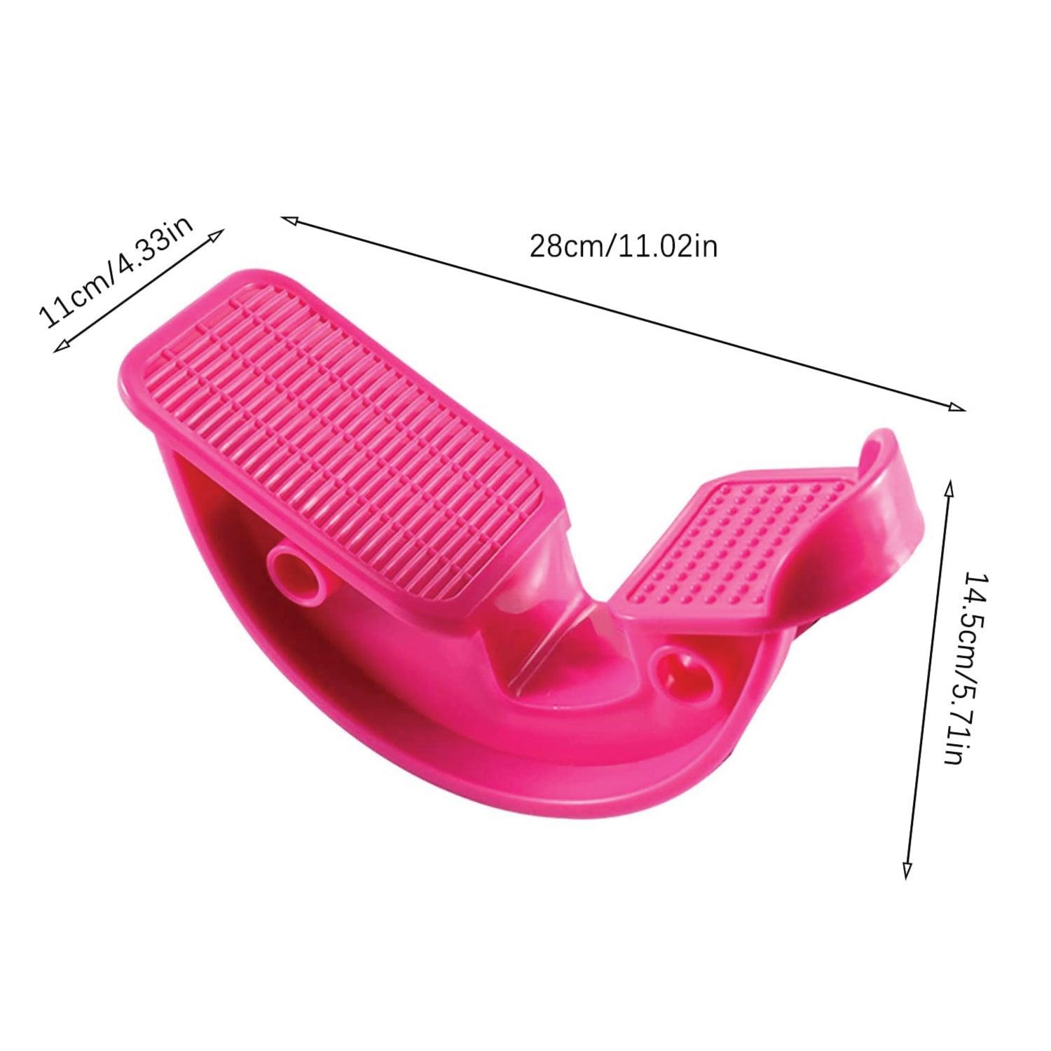 foot rocker scale