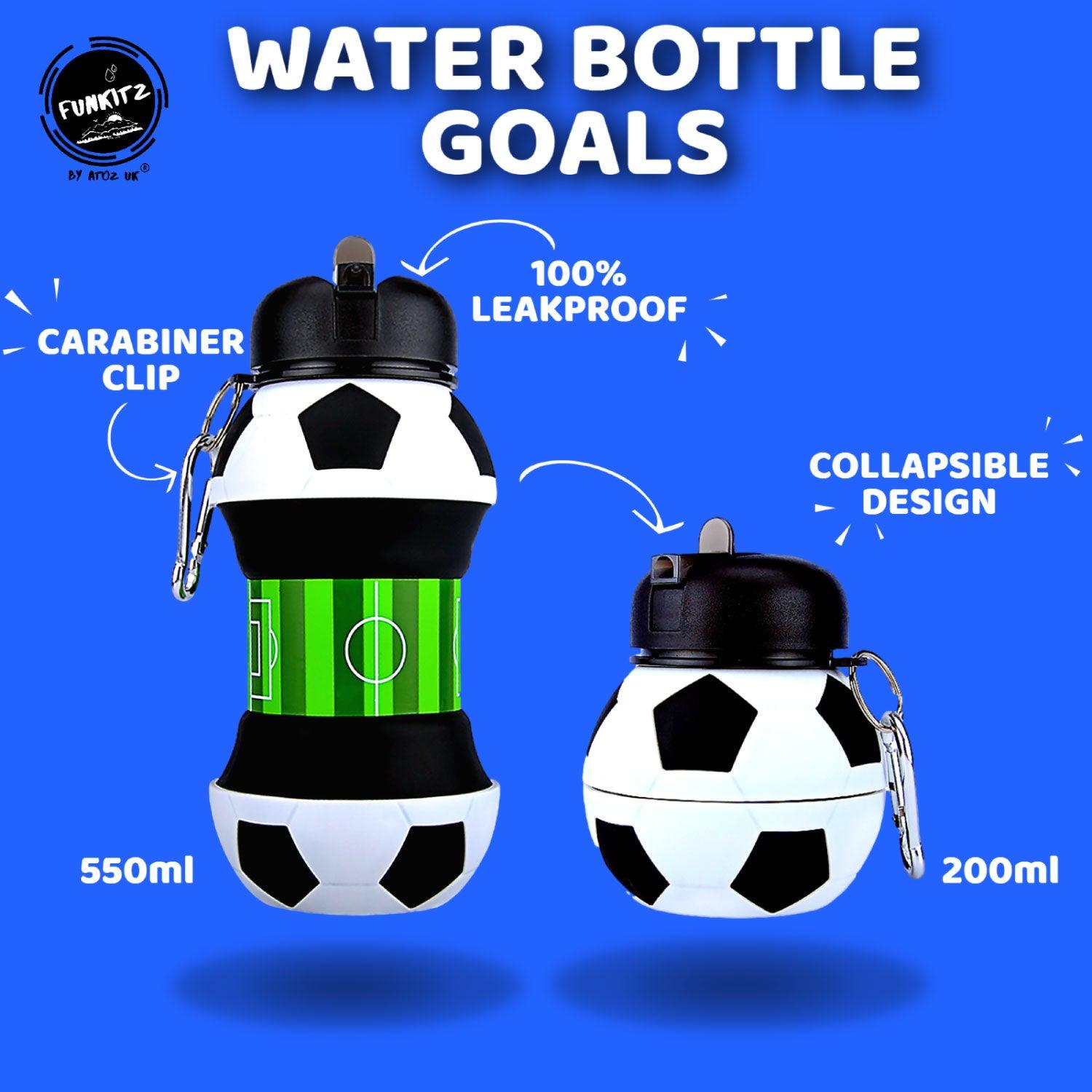 FunKitZ Water Bottle for Kids