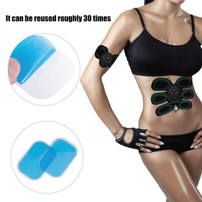 abs stimulator muscle toner works