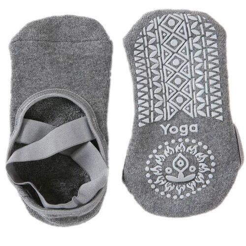 Toeless Pilates Socks